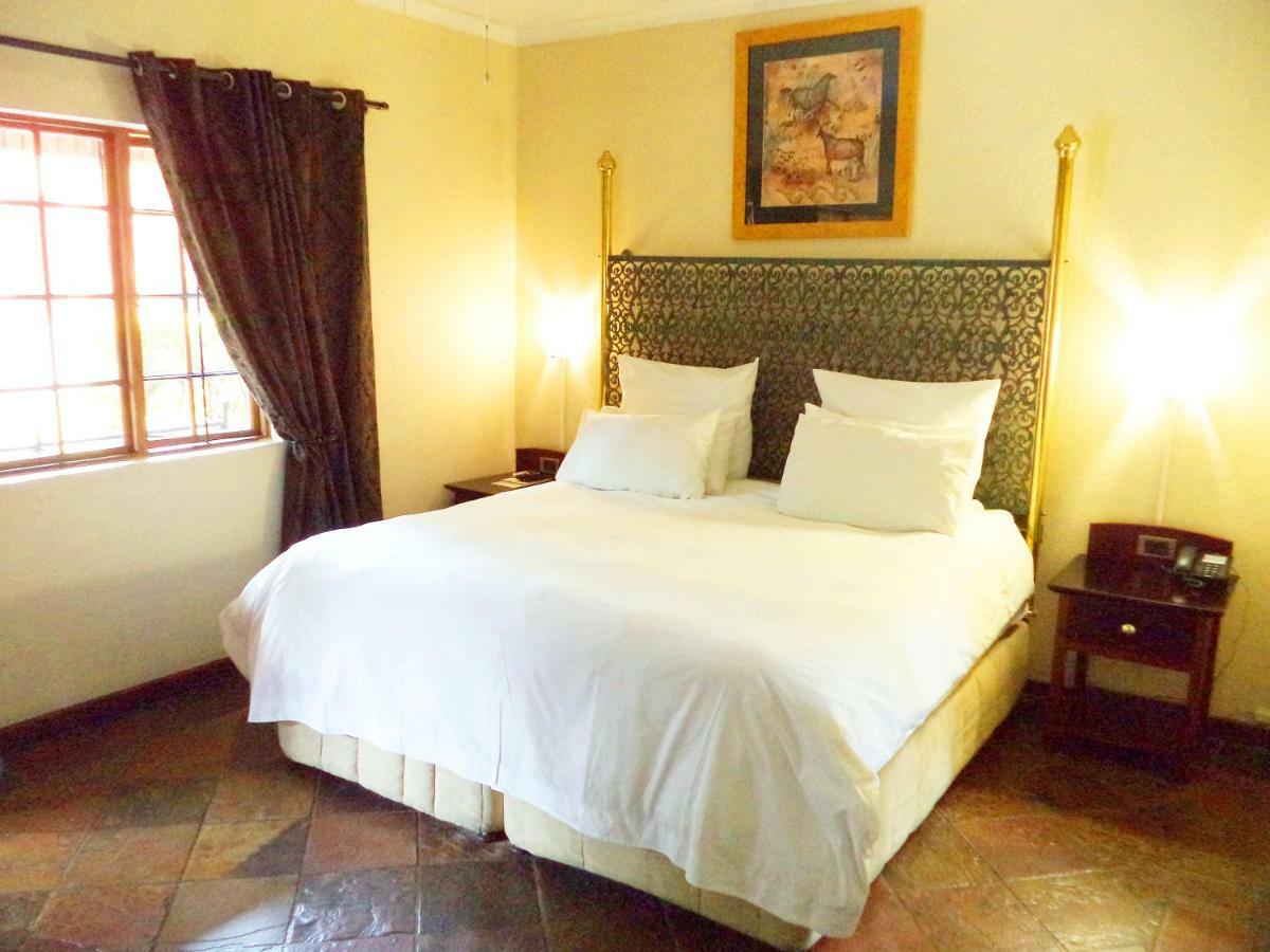 Belladona Guesthouse Mbombela Esterno foto