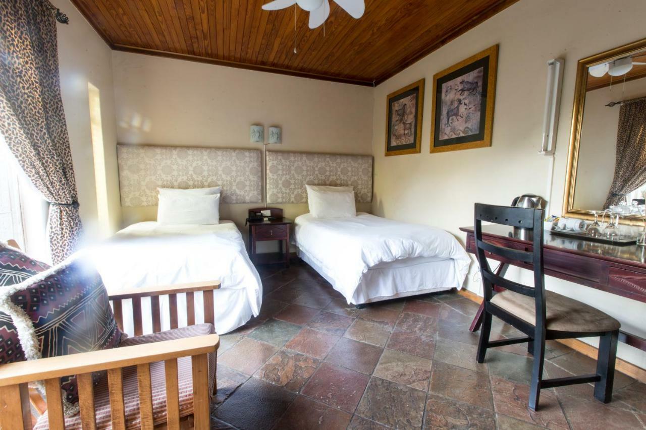 Belladona Guesthouse Mbombela Esterno foto