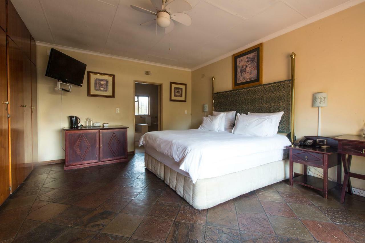 Belladona Guesthouse Mbombela Esterno foto