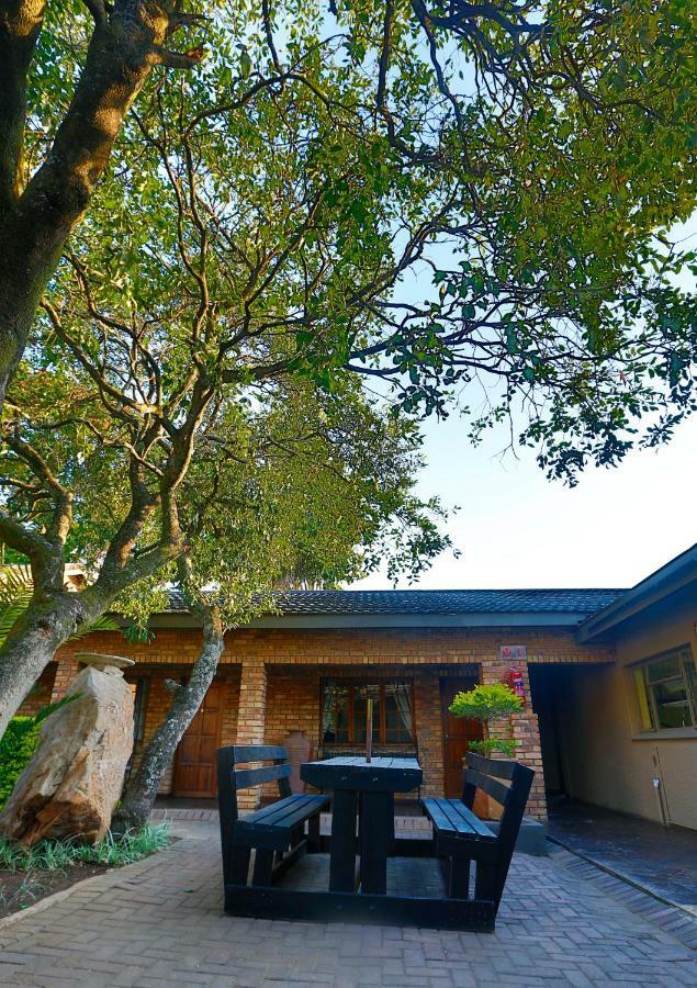 Belladona Guesthouse Mbombela Esterno foto