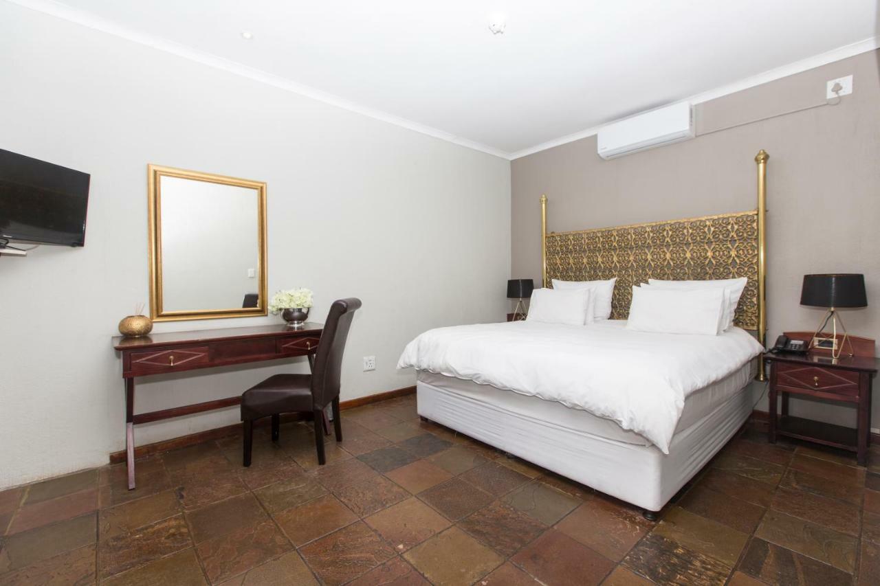 Belladona Guesthouse Mbombela Esterno foto