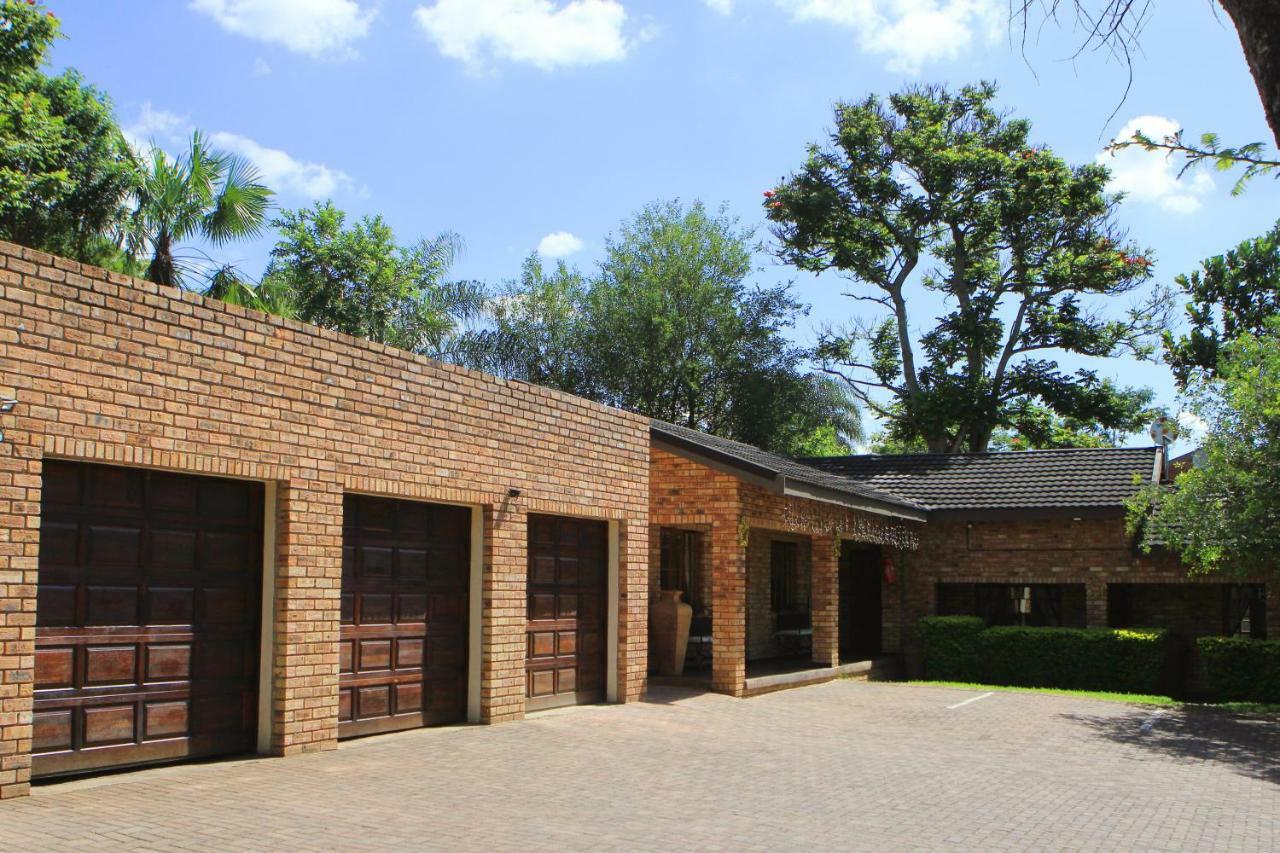 Belladona Guesthouse Mbombela Esterno foto