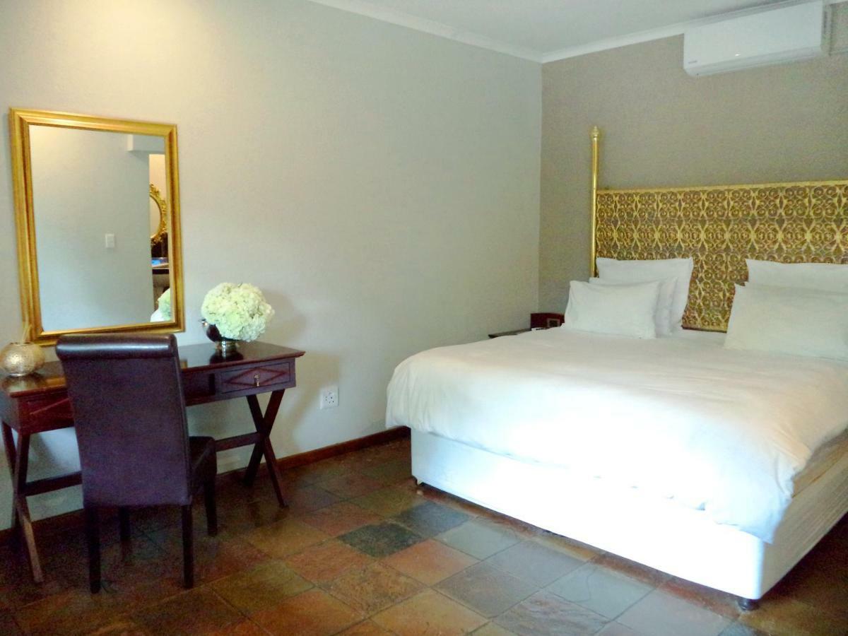 Belladona Guesthouse Mbombela Esterno foto